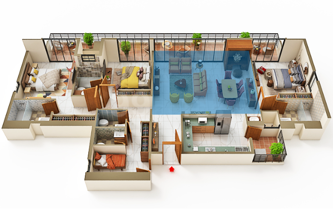 602 sqft